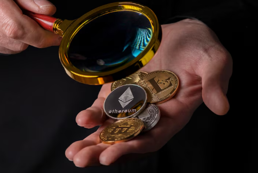 Top crypto in 2025
