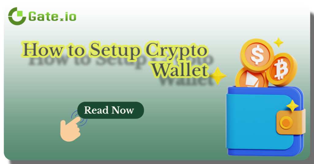 How to Set Up & Manage a Crypto Wallet